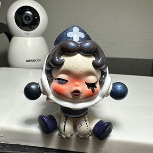 A doll that young people like.